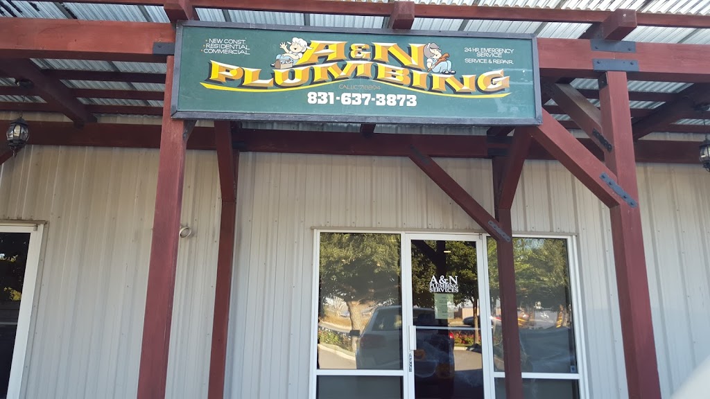 A & N Plumbing | 710 Kirkpatric Ct # C, Hollister, CA 95023, USA | Phone: (831) 637-3873