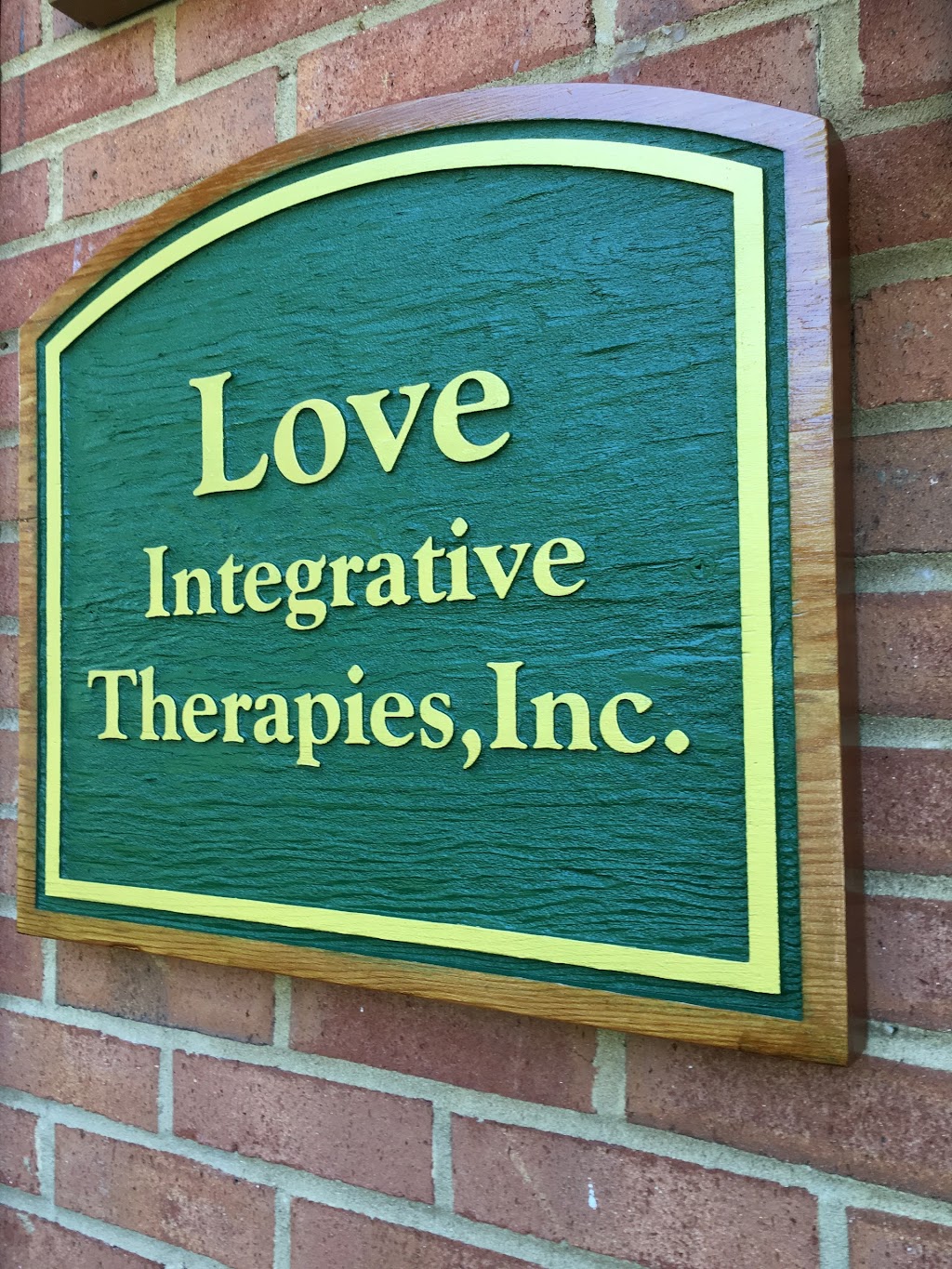 Love Integrative Therapies, Inc. | 1439 McLendon Dr suite e, Decatur, GA 30033, USA | Phone: (770) 680-4090