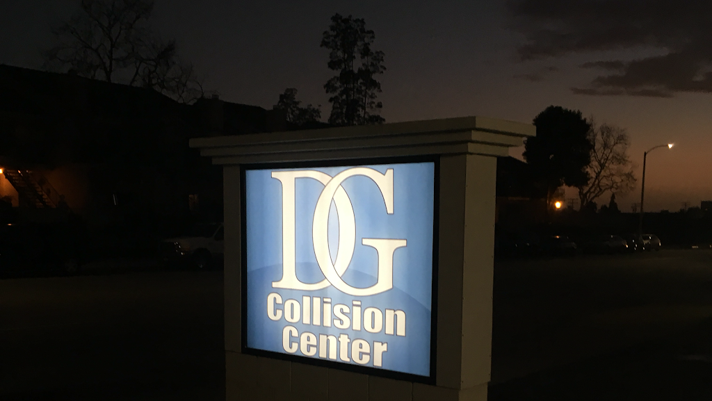 DG Collision Center | 781 E San Bernardino Rd, Covina, CA 91723, USA | Phone: (626) 445-6630