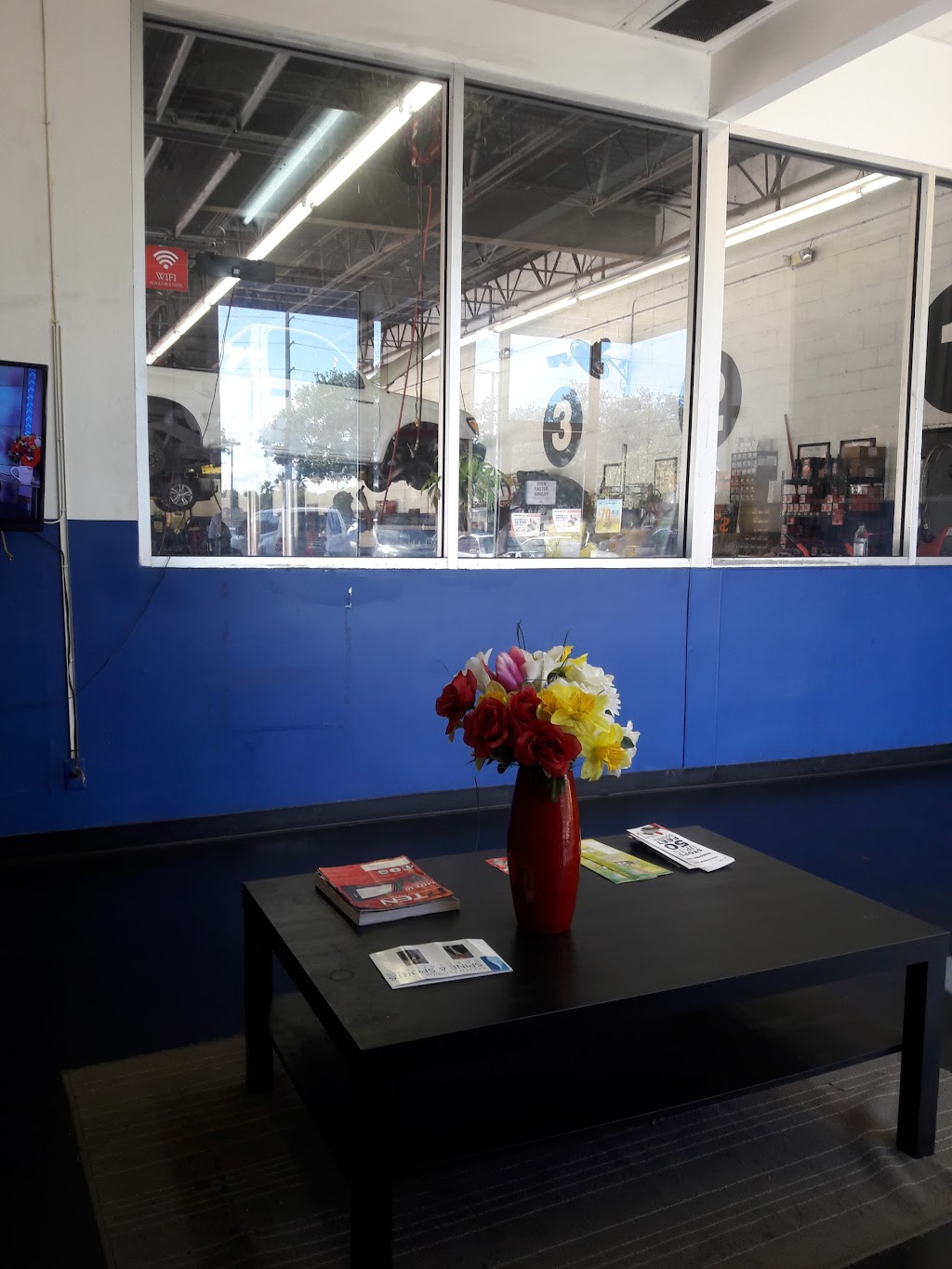 Pep Boys | 860 S State Rd 7, Hollywood, FL 33023, USA | Phone: (954) 985-9440