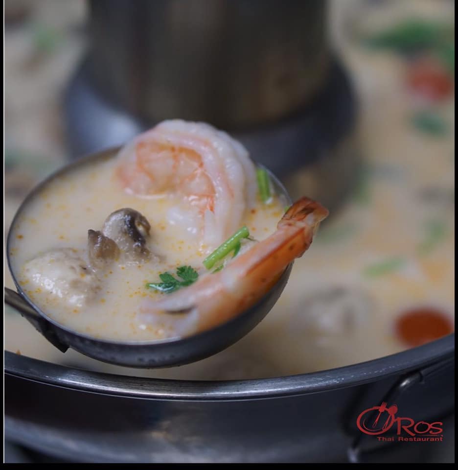 Oros Thai Restaurant | 6177 Santa Teresa Blvd, San Jose, CA 95123, USA | Phone: (408) 809-7878