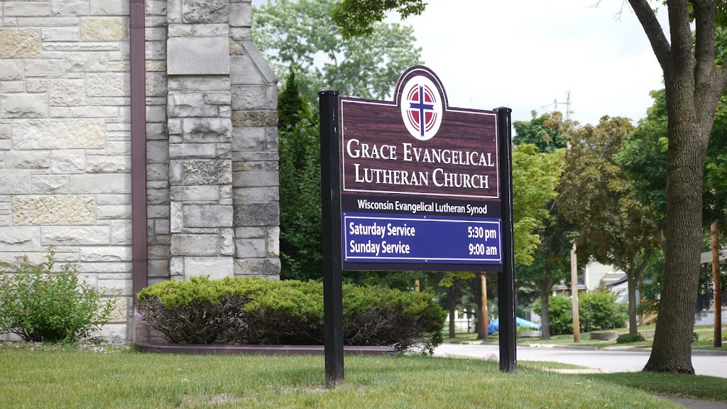 Grace Evangelical Lutheran Church | 700 Beechwood Ave, Waukesha, WI 53186, USA | Phone: (262) 547-3688