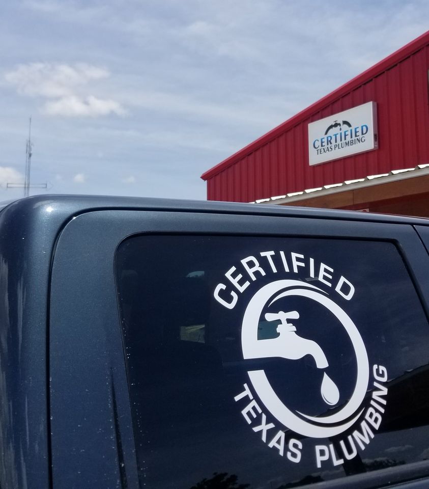 Certified Texas Plumbing | 157 Polly Peak Dr, Bandera, TX 78003, USA | Phone: (210) 336-5115