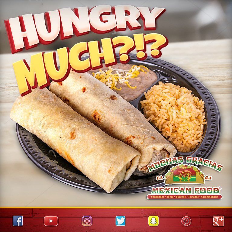 Muchas Gracias Mexican Food | 3300 E 4th Plain Blvd, Vancouver, WA 98661, USA | Phone: (360) 906-8481