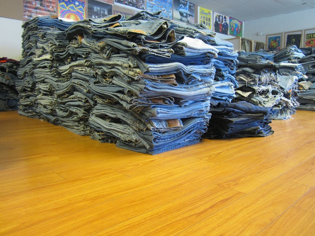 Drop Your Jeans Inc. | 1600 W San Bernardino Rd, Covina, CA 91722, USA | Phone: (626) 858-8968