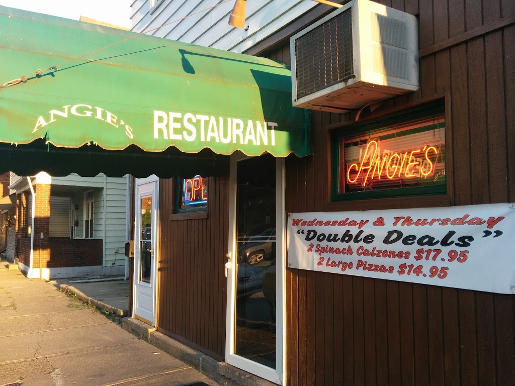 Angies Restaurant | 111 Middle Ave, Wilmerding, PA 15148, USA | Phone: (412) 829-7663