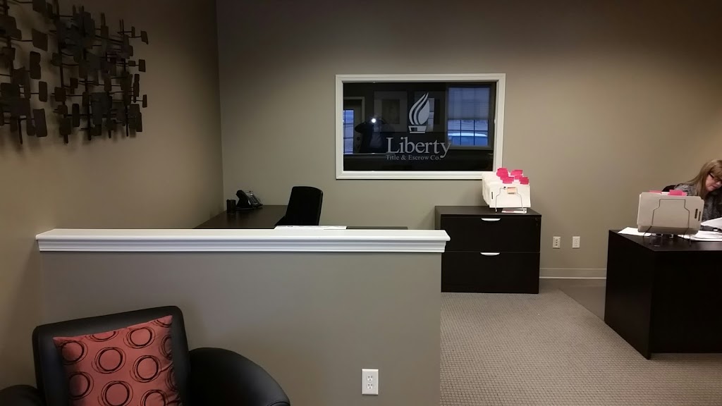 Liberty Title and Escrow Company | 12820 Coldwater Rd c, Fort Wayne, IN 46845, USA | Phone: (260) 222-8121