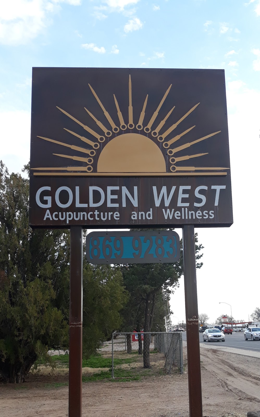 Golden West Acupuncture and Wellness LLC. | 590 Bosque Farms Blvd, Bosque Farms, NM 87068 | Phone: (505) 869-9283