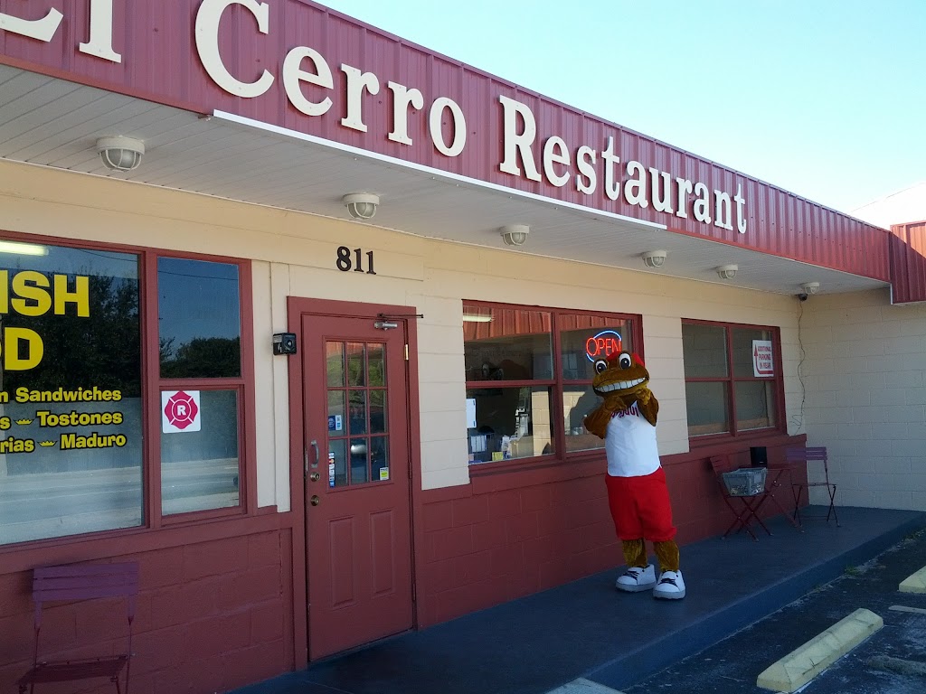 El Cerro | 811 W Hwy 50, Clermont, FL 34711, USA | Phone: (352) 242-4669