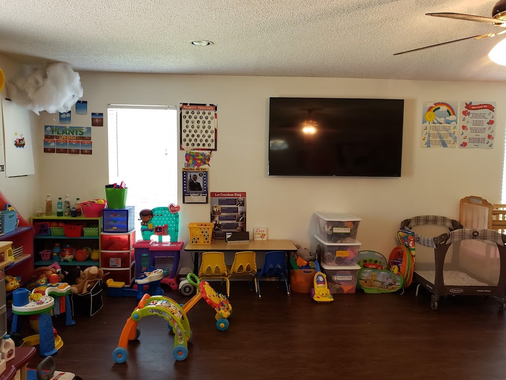 Abundance of Faith Childcare Center | 1107 Lindsey St, McKinney, TX 75069, USA | Phone: (972) 542-5953