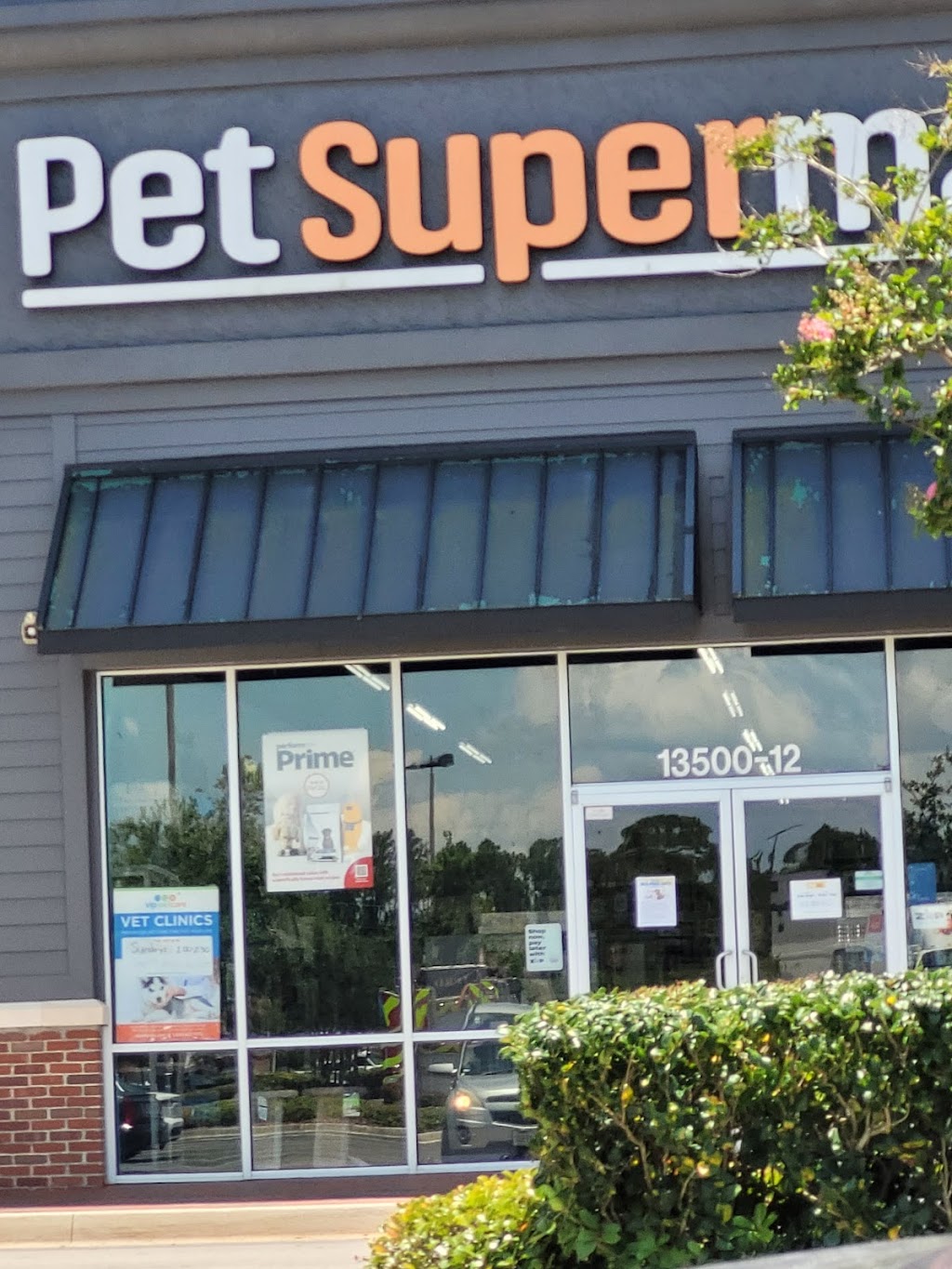 Pet Supermarket | 13500 Beach Blvd #12, Jacksonville, FL 32224, USA | Phone: (904) 527-2712