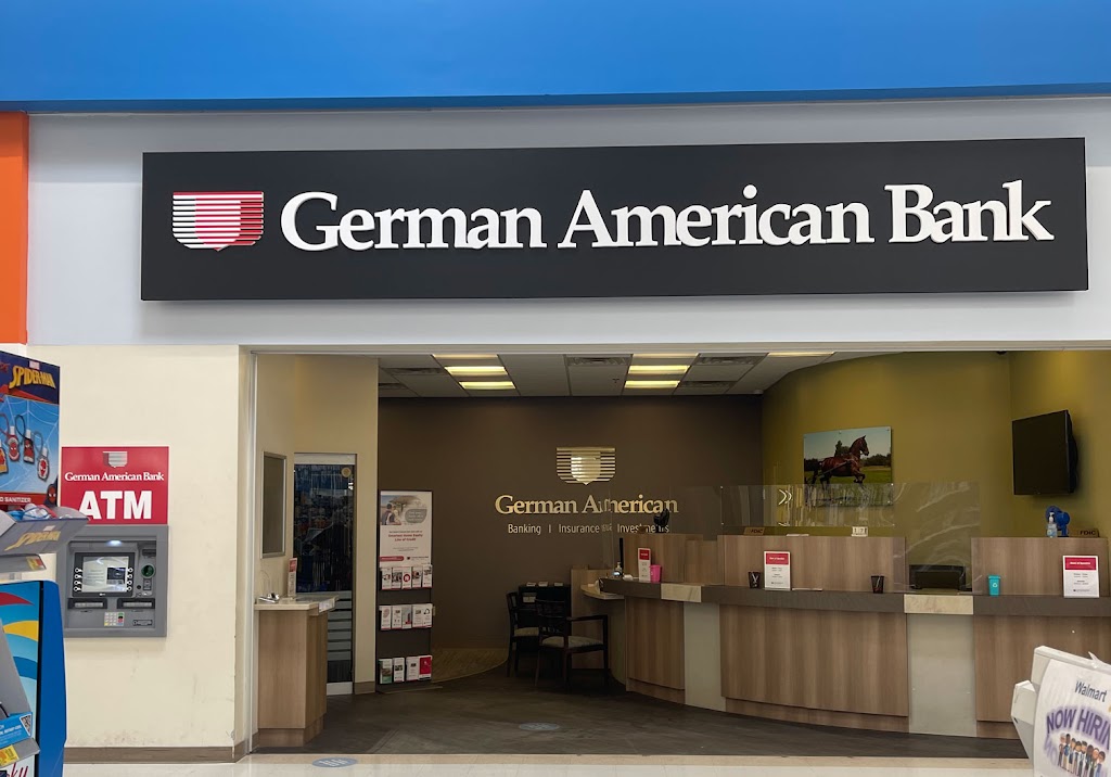 German American Bank | 500 Taylorsville Rd, Shelbyville, KY 40065, USA | Phone: (502) 633-4450