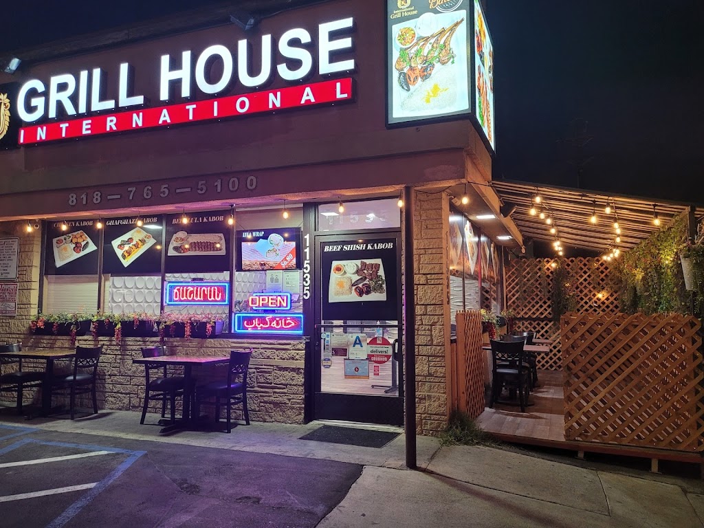 International Grill House | 11535 Sherman Way, North Hollywood, CA 91605, USA | Phone: (818) 765-5100