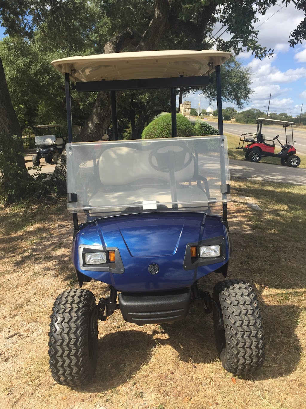Texas Golf Cars & Service | 12303 State Hwy 71, Bee Cave, TX 78738, USA | Phone: (512) 263-5044