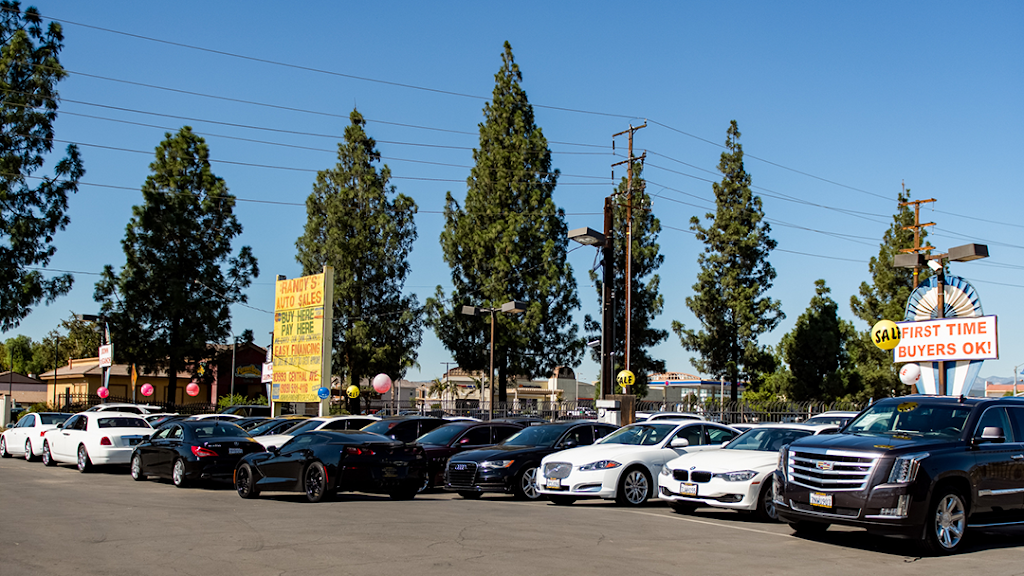 Randys Auto Sales | 10993 Central Ave, Ontario, CA 91762, USA | Phone: (909) 591-4116