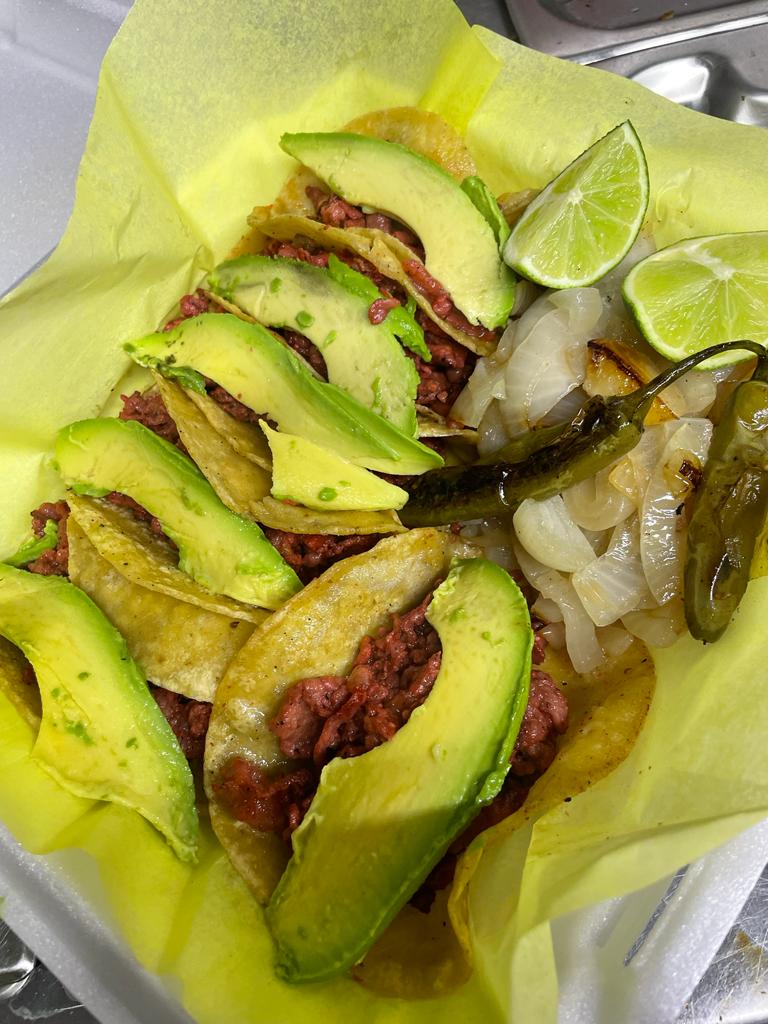 Delicias de Tacos | 3056 Mansfield Hwy, Forest Hill, TX 76119, USA | Phone: (214) 886-4361