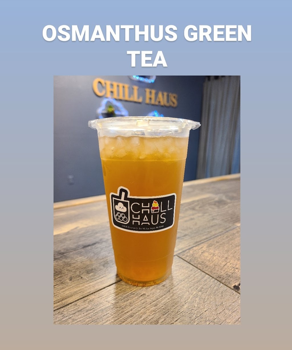 Chill Haus | 6446 N Durango Dr ste 140, Las Vegas, NV 89149, USA | Phone: (702) 909-0858