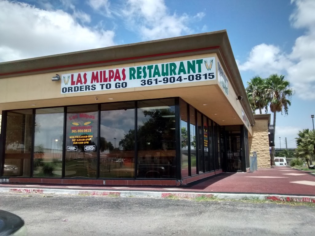 Las Milpas Restaurant | 901 Navigation Blvd, Corpus Christi, TX 78408, USA | Phone: (361) 904-0815