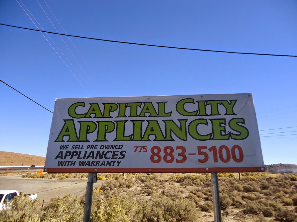Capital City Appliances | 1679, 6369 US-50 E #1, Carson City, NV 89706, USA | Phone: (775) 883-5100