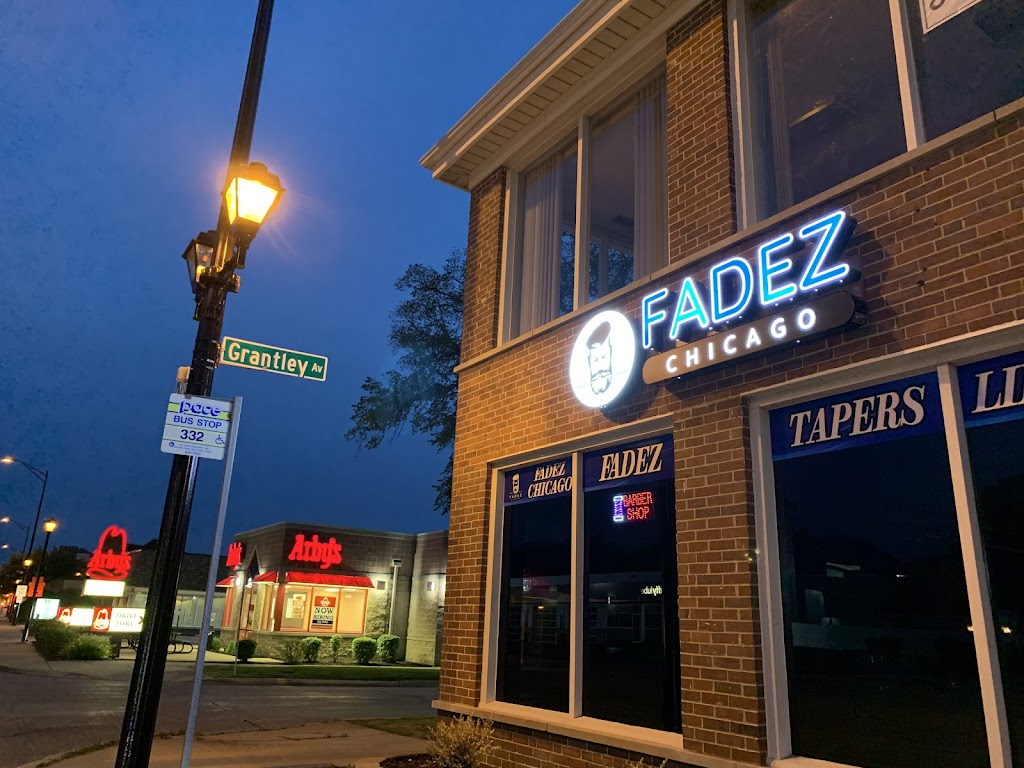 Fadez Chicago | 350 N York St, Elmhurst, IL 60126, USA | Phone: (630) 903-6373