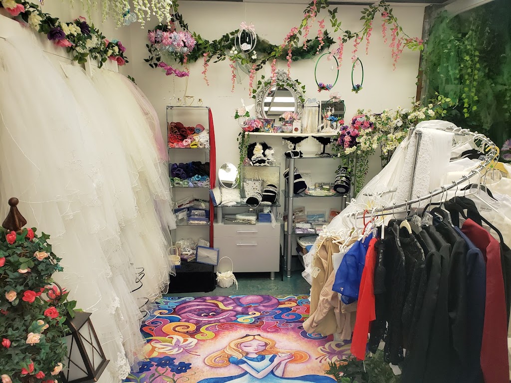 American Rose Bridal | 1595 Minterbrook Rd, Port Orchard, WA 98367 | Phone: (360) 697-9100