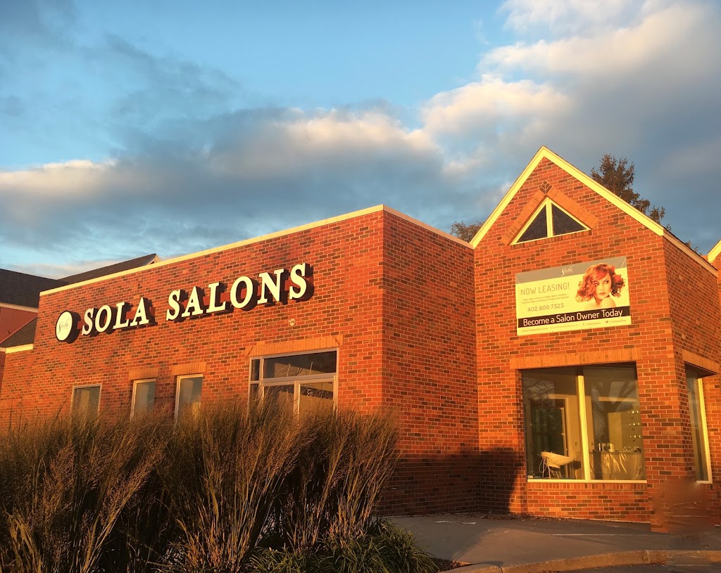 Sola Salon Studios Omaha | 709 N 98th St Suite 10, Omaha, NE 68114, USA | Phone: (402) 612-1843
