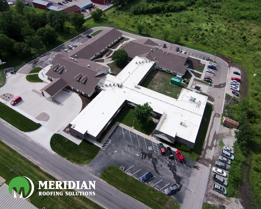Meridian Roofing Solutions, LLC. | 1915 N 121st St e, Omaha, NE 68154, USA | Phone: (402) 620-8812