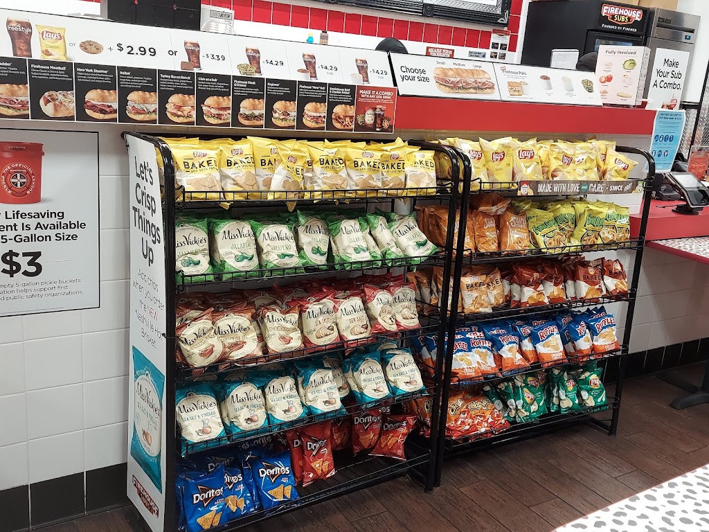 Firehouse Subs Dave Lyle Blvd 1969 Canterbury Glen Ln 108, Rock Hill