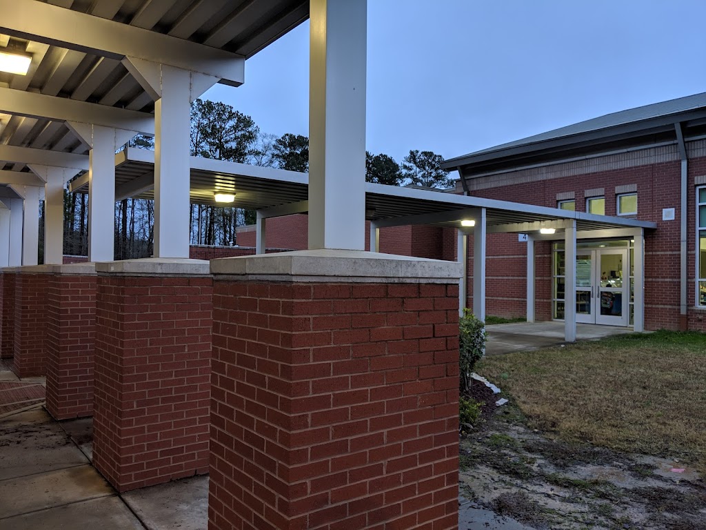 Oakley Elementary School | 7220 Oakley Terrace, Union City, GA 30291 | Phone: (470) 254-4050