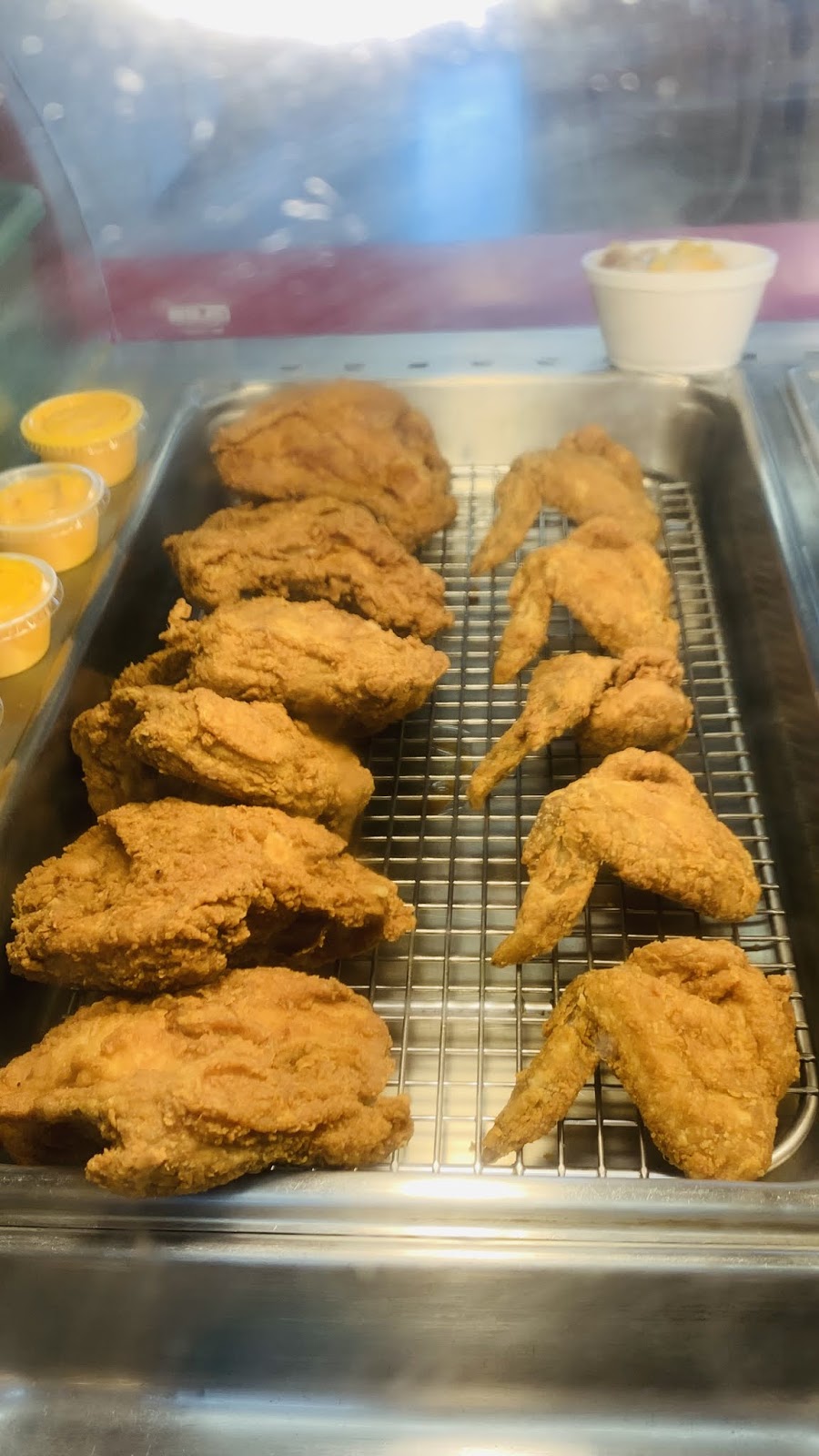 Docs Shop Fried Chicken | 1402 W 2nd St, Marion, IN 46952, USA | Phone: (765) 668-0931