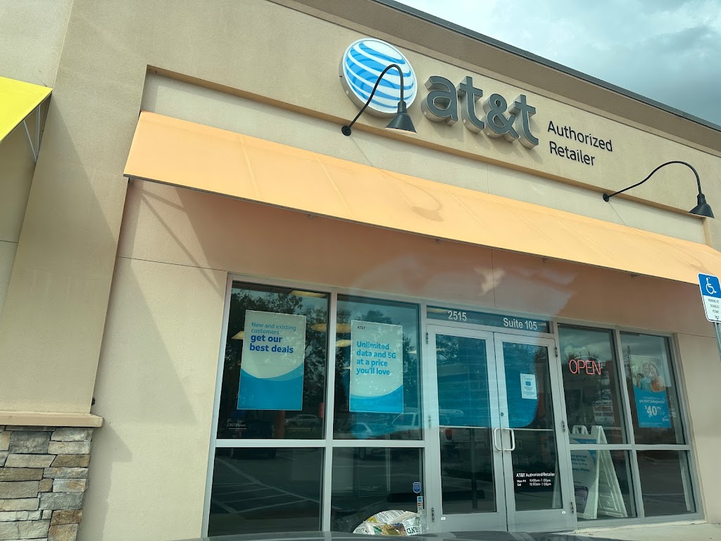 AT&T Store | 2515 University Pkwy Suite 105 Bldg 258, Sarasota, FL 34243, USA | Phone: (941) 750-0100