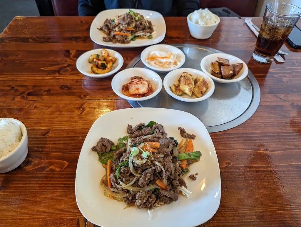 Korea Garden Restaurant | 5352 S 72nd St, Ralston, NE 68127, USA | Phone: (402) 505-4089