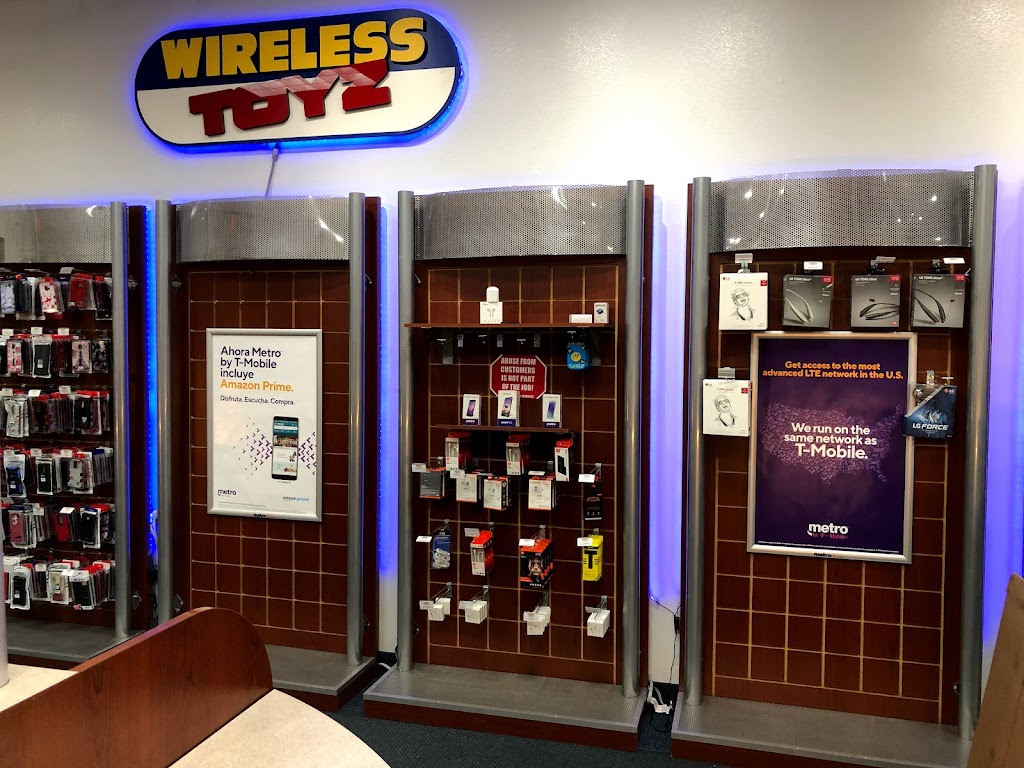 Wireless Toyz - iPhone Repair Specialists | Trop/Eastern | 2405 E Tropicana Ave, Las Vegas, NV 89121, USA | Phone: (702) 431-8699