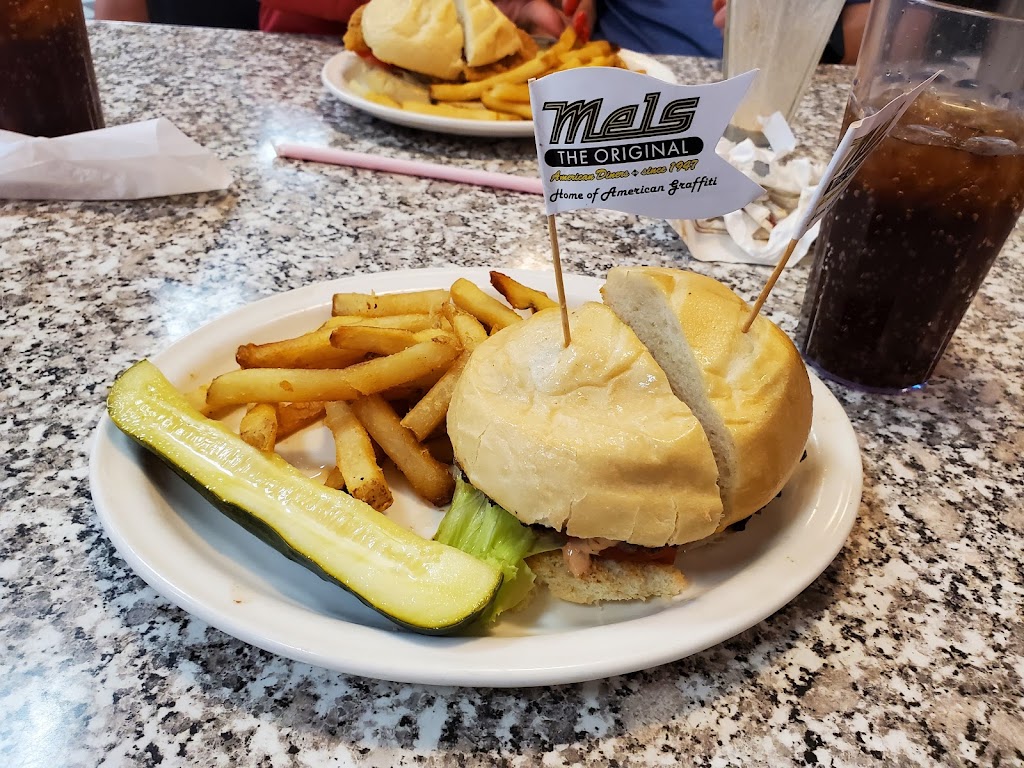 The Original Mels Diner | 2100 Garson Rd, Reno, NV 89523, USA | Phone: (775) 345-7350