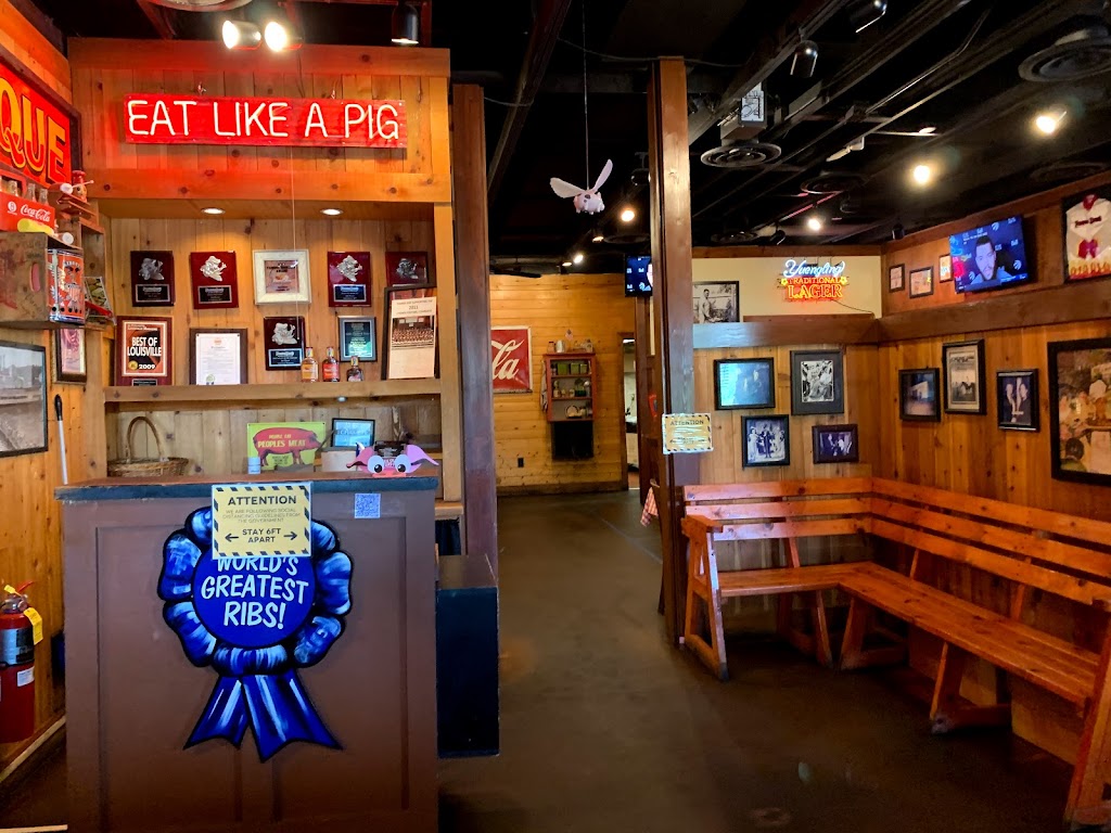 Famous Daves Bar-B-Que | 8605 Citadel Way, Louisville, KY 40220, USA | Phone: (502) 493-2812