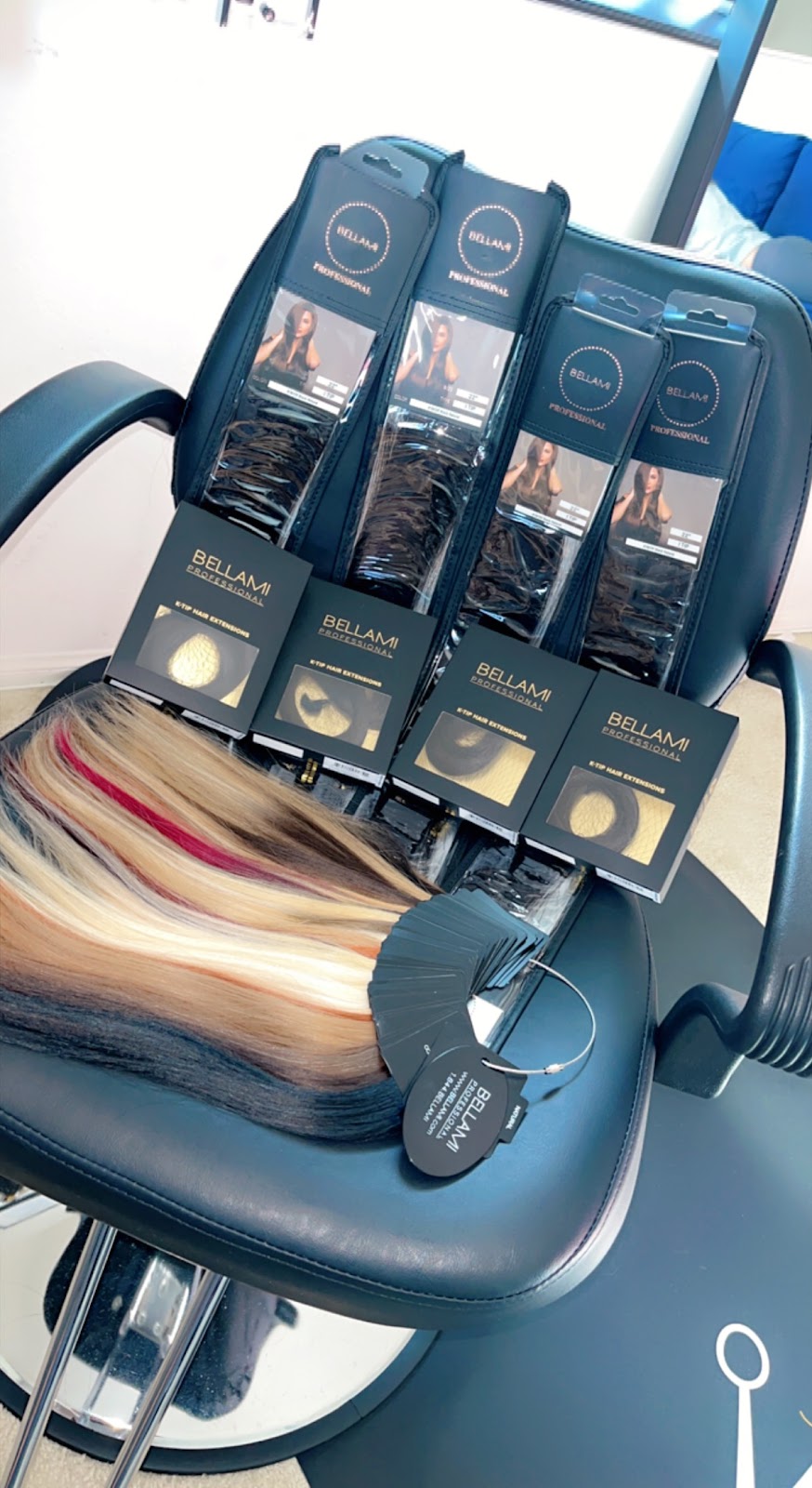 Hair extensions deluxe lady | 7158 Abigail Pl, Fontana, CA 92336, USA | Phone: (909) 634-6868