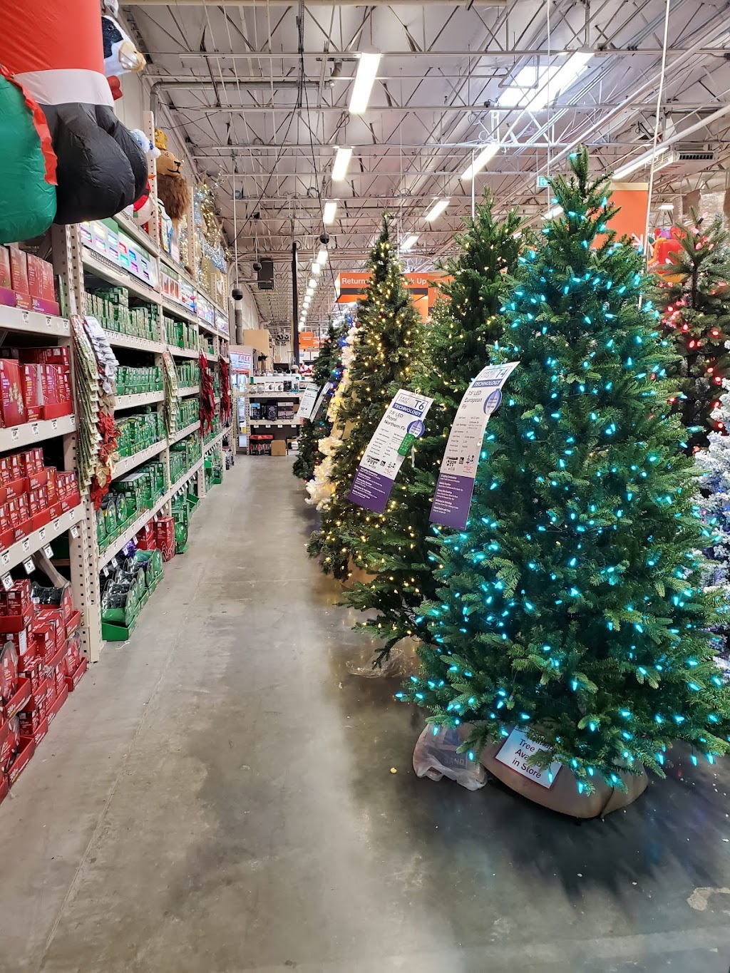 The Home Depot | 5230 Squire Wells Way, Riverbank, CA 95367, USA | Phone: (209) 863-1370