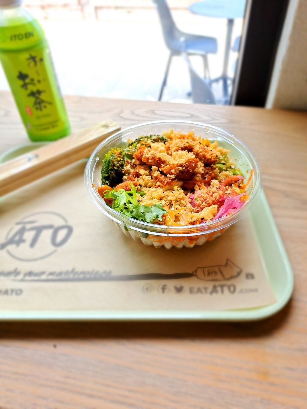 ATO Poke | 640 E Main St, Lakeland, FL 33801, USA | Phone: (863) 225-9752