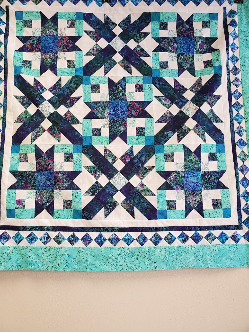 Sew Unique Quilting & Fabrics | 8001 Hwy 6, Hitchcock, TX 77563, USA | Phone: (409) 440-8624