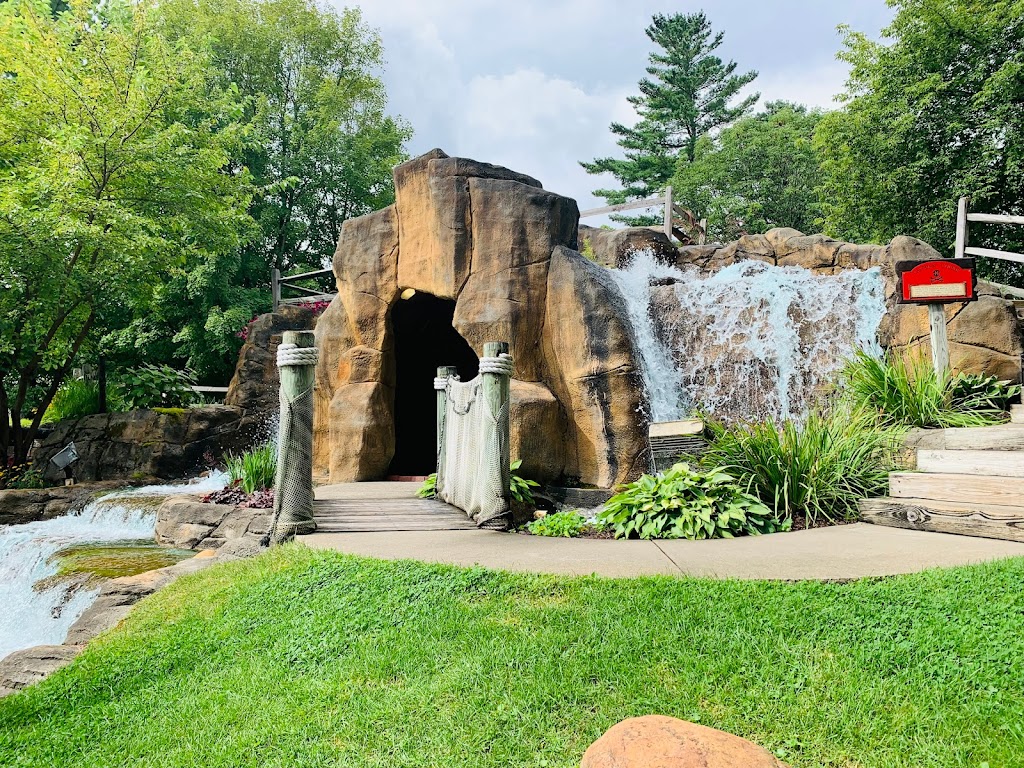 Pirates Cove Adventure Golf | 1089 US-9, Queensbury, NY 12804, USA | Phone: (518) 745-1887