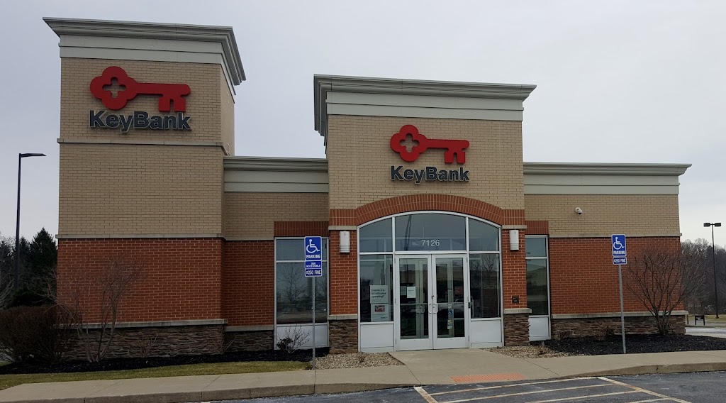 KeyBank | 7126 Fulton Dr NW, Canton, OH 44718, USA | Phone: (330) 830-4630