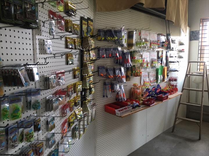 Jrs Bait & Tackle | 6865 W 300 S, Topeka, IN 46571, USA | Phone: (260) 593-0233