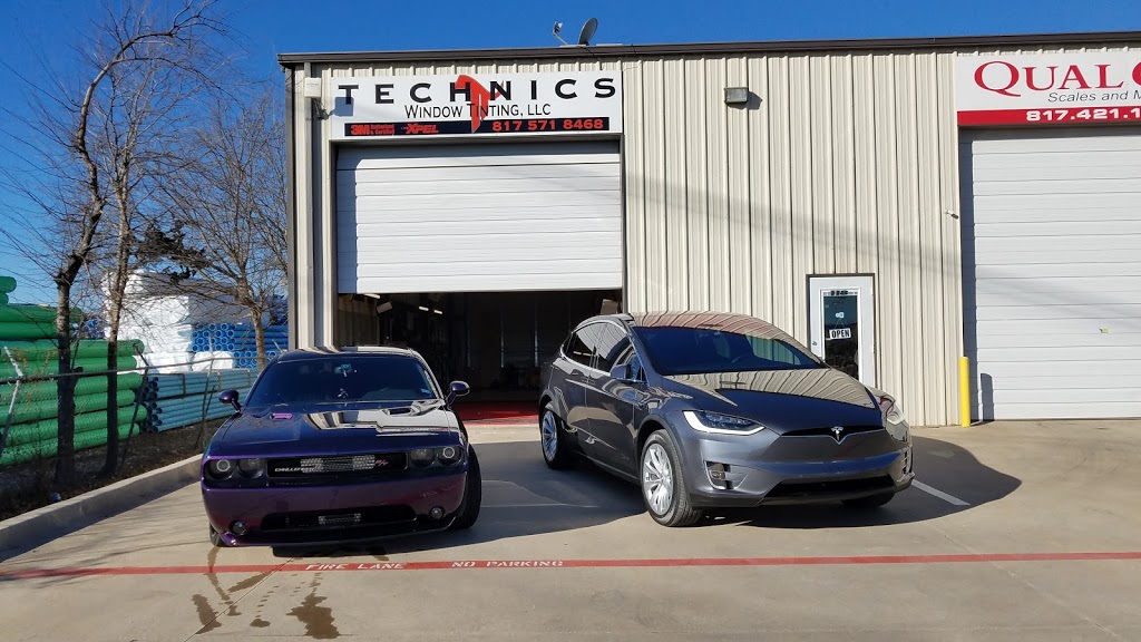 Technics Window Tinting, LLC | 1724 Lacy Dr #108, Fort Worth, TX 76177 | Phone: (817) 571-8468