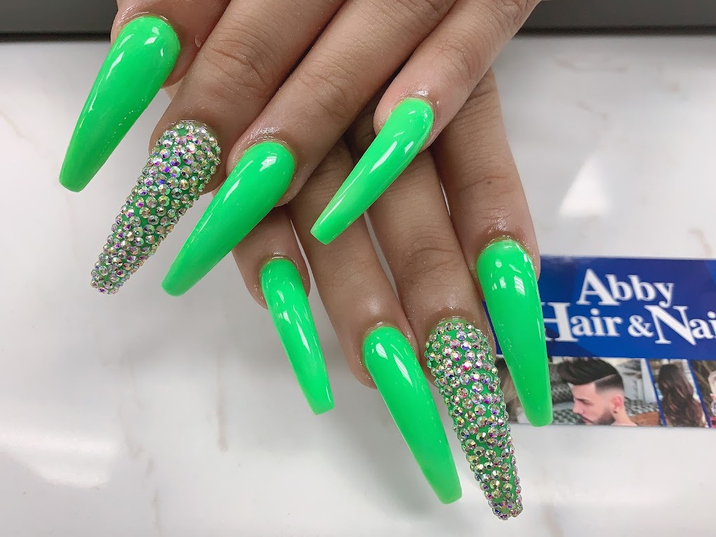 Abby Hair & Nails | 2919 Barker Cypress Rd Suite J, Houston, TX 77084, USA | Phone: (281) 492-9836