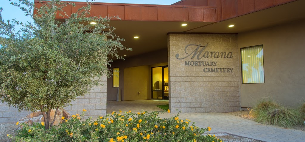 Marana Mortuary Cemetery | 12146 W Barnett Rd, Marana, AZ 85653, USA | Phone: (520) 682-9900