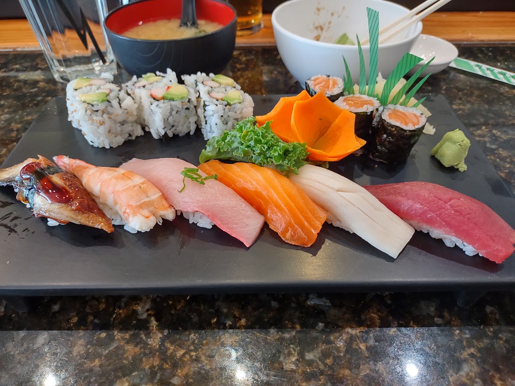 Matsui Japanese Sushi & Ramen | 6408 Landsdowne Centre Dr, Alexandria, VA 22315, USA | Phone: (703) 550-6100