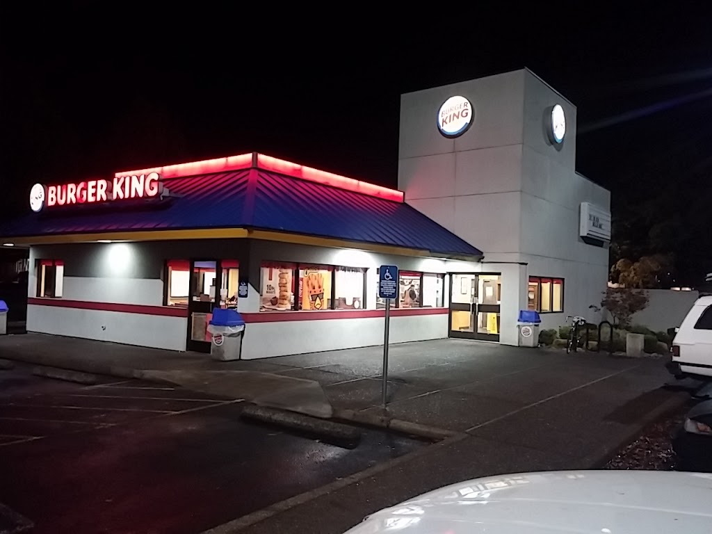 Burger King | 1616 Beavercreek Rd, Oregon City, OR 97045, USA | Phone: (503) 974-9148