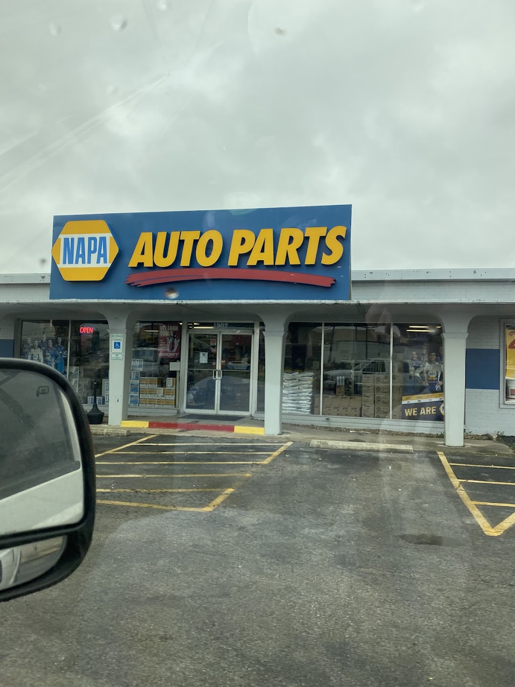 NAPA Auto Parts - Sherman Auto Parts | 4301 Texoma Pkwy, Sherman, TX 75090, USA | Phone: (903) 893-4628