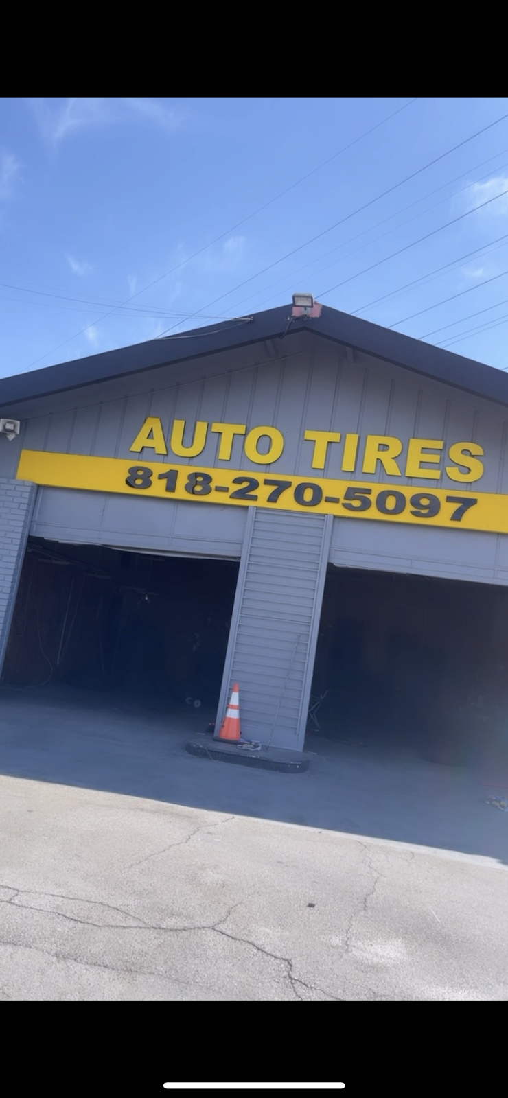 Auto Tires | 12800 Roscoe Blvd, Sun Valley, CA 91352, USA | Phone: (818) 270-5097