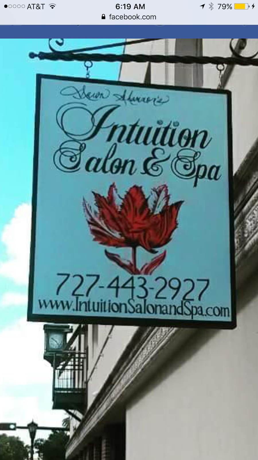 Intuition Salon & Spa Clearwater | 850 Clearwater Largo Rd S, Largo, Clearwater, FL 33770 | Phone: (727) 443-2927